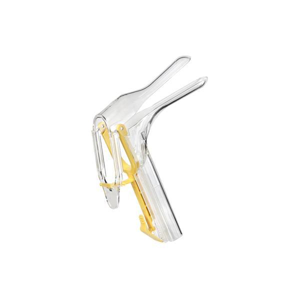Speculum Vaginal KleenSpec Extra Small Disposable Clear 24/Bx, 4 BX/CA